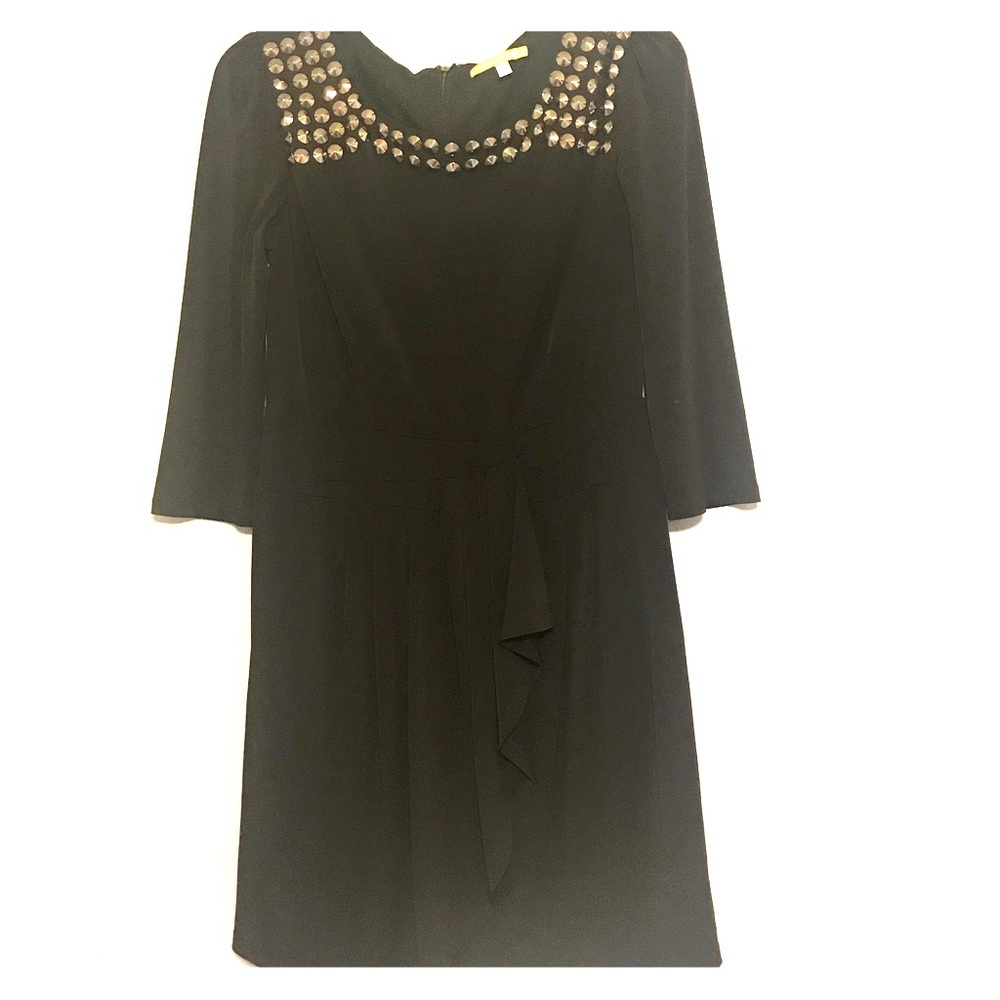 Gianni Bini 3-quarter sleeved dress